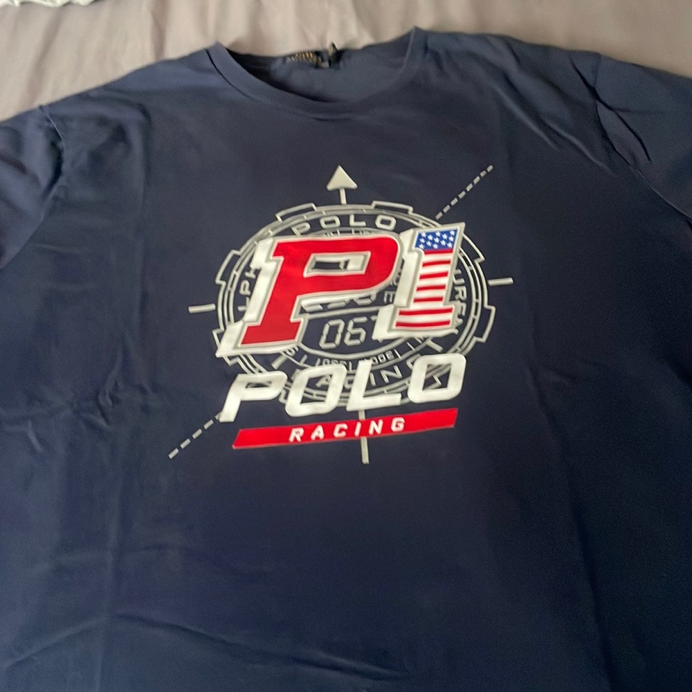 COPY - Racing Tee